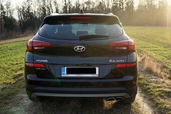 HYUNDAI Tucson 1.6 MY20 CRDi 100kW 4x2 - ČR - 1. majitel - 4