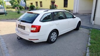 ŠKODA OCTAVIA 1,6 TDI 85kW - 4