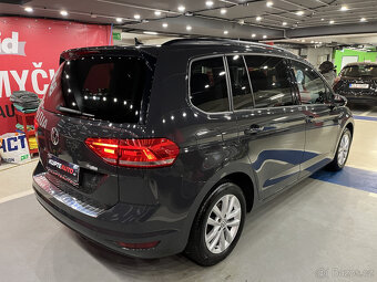 vw touran 2.0 tdi , 2018 , 158tis/km ,Nezávislé topení - 4