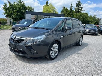 Opel Zafira 1.4T 103kW 7 míst,navi,kamera - 4