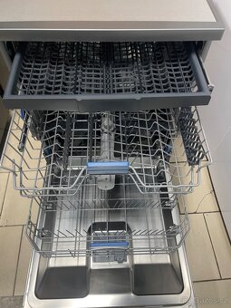 Nepoužitá myčka Beko BDFN26640XC - 4