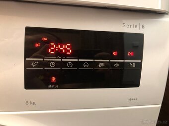 Bosch sušička prádla WTR84TW0CS - 4