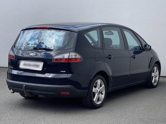 Ford S-MAX 2.0 TDCi , 103 kW nafta, 2007 - 4