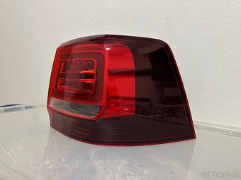 VW Sharan světlo - 4