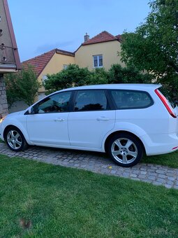 Ford Focus 2009 80 kw 1.6 tdci - 4