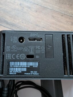 Externí uložiště WD Elements 16TB TOP - 4