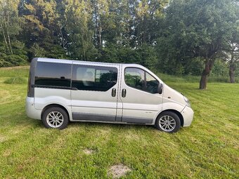 Primastar 2.5 dci 99kw 8 místní - 4