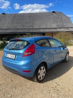 Ford Fiesta 1.2 44kW - 4