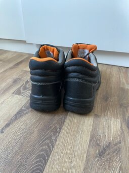 Pracovní boty Procera Solid S1 - 4