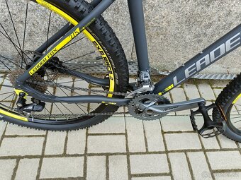 LEADER FOX ZERO 27.5" komplet ALIVIO 3x9/RST BLAZE - VEL.M - 4