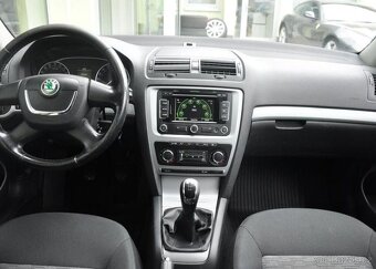 Škoda Octavia 1.6TDi NAVIGACE - 4