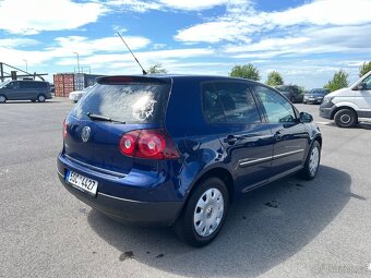 VW Golf V 1.4i EDITION - 81 000 km - 4