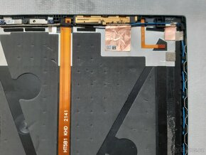 Lenovo T15 G2 top cover LCD kryt dispeje - 4