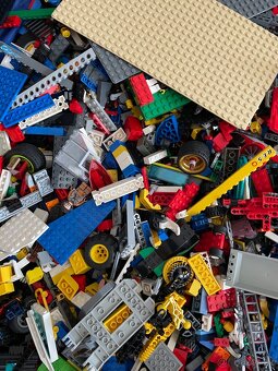 LEGO MIX 14,5 KG - 4