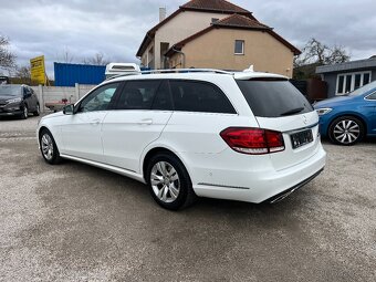 Mercedes-Benz Třídy E 200 CDI 100kW,141 206 km - 4