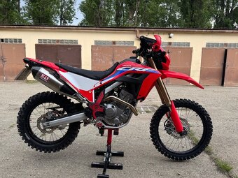 CRF300L 2021 - 4