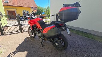 Ducati Multi Strada 950S - 4