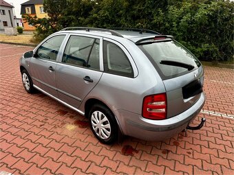 Škoda Fabia 1.9 TDi, nová STK - 4