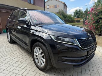 Škoda Kodiaq 2.0 TDi 140Kw/DSG/4x4/Style/Kamera/Tažný/164Tkm - 4