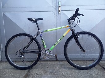 Retro kola mtb 90roky - 4