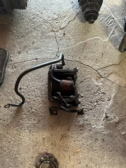 Jawa 350 OHV - dynamo - 4