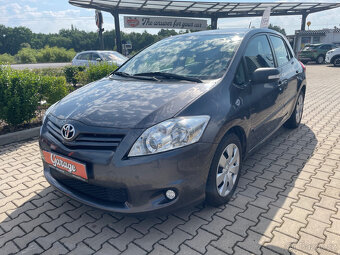 Toyota Auris 1.6 i Valvematic 1. majitel ČR - 4
