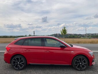 Škoda Scala Monte Carlo 1.5 DSG 37tkm, ZÁRUKA - 4