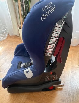Britax Römer 9-18kg - 4