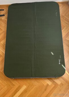 Samonafukovací matrace/karimatka 200x130 Outwell Dreamhaven - 4