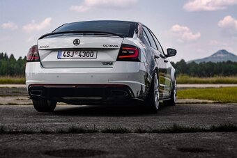 Škoda Octavia RS 2,0Tsi 169kw - 4