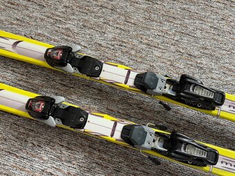 🎿 Dětské lyže Merlin K2 130 cm + hole Worker 120 cm - 4