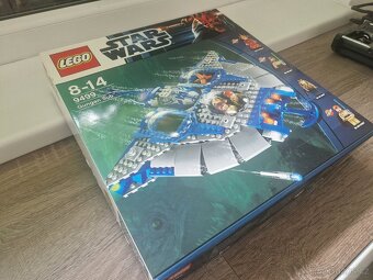 Lego star wars 9499 Gunganska ponorka jako nové - 4