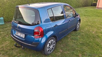 Renault Modus 1.2, 55 kW - 4