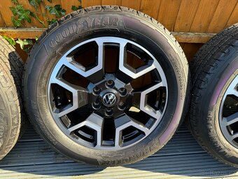 VW Amarok Ford Rangee Disky Kolesa 20” - 4