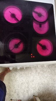 Elektrický sporák Gorenje - 4