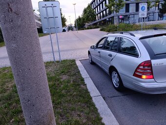 Mercedes-Benz w203 220CDI 110kw - 4