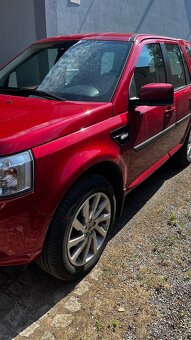 Land Rover Freelander 2 2,2 - 4