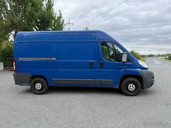 Citroën Jumper 2.2 HDI 16V L2H2 (odpočtové) - 4