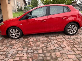 Pružiny Fiat Bravo 1.4 tjet 88kw Eibach Pro kit - 4