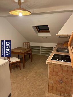 Pronájem garsonky v cihlovém domě v Olomouci na ulici Lindne - 4