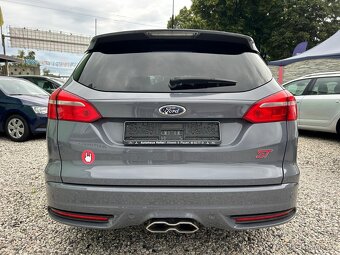 Ford Focus, ST 2.0 TDCi 136 KW pěkný stav - 4