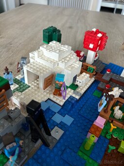 Lego Minecraft svět - 4