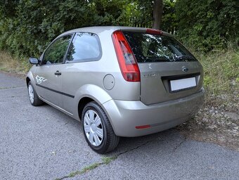Ford Fiesta 1.4i 59kw, Duratec, 2004, nová TK, Klima - 4