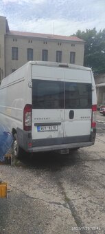 Peugeot boxer - 4