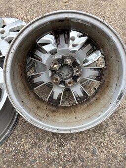 Alu disky Opel 16” - 4