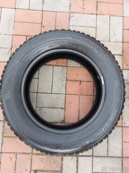 215/65R17 99H 6,5-8MM MICHELIN/BRIDGESTONE - 4