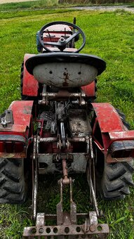 Malotraktor tz4k14 - 4