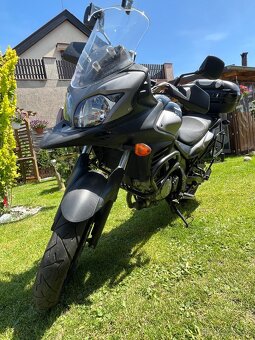 Suzuki dl V-strom 650 XT - 4