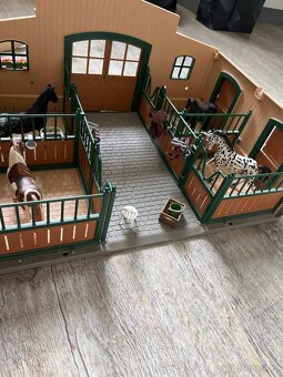 Schleich staj i s konma - 4