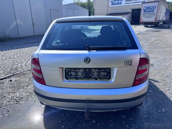 Škoda Fabia 1.4 16V 55kw - 4